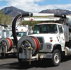 Big Bear Lake plumbing company specializing in Trenchless Sewer Digging